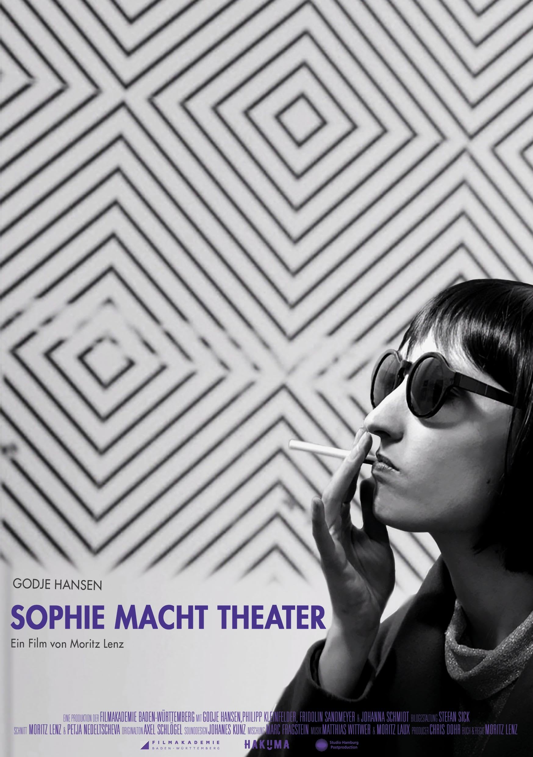 Sophie_Macht_Theater_POSTER© Stefan Sick