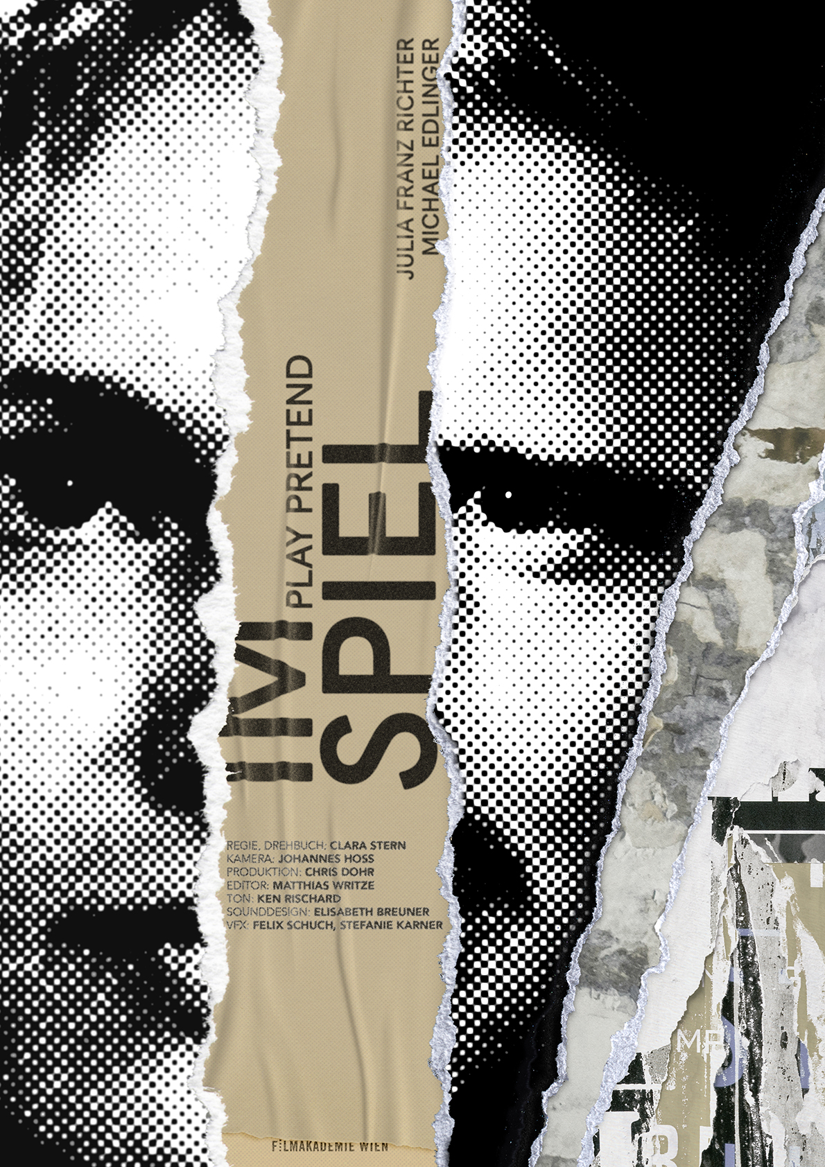 Torn Posters